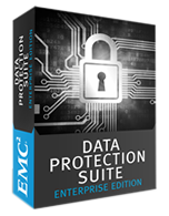 EMC Data Protection Suite Enterprise Edition
