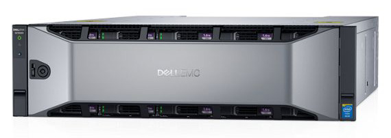 Dell EMC SC5020 Storage Array